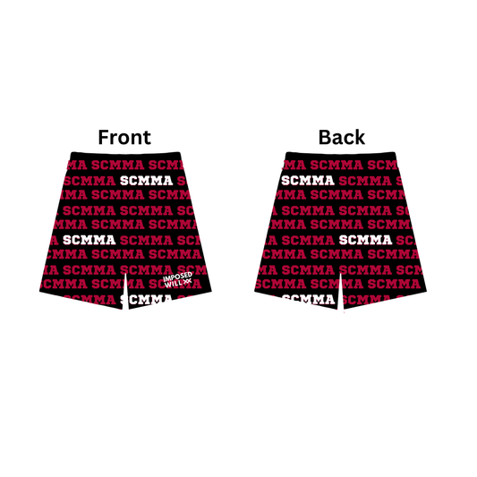 WOMENS SCMMA Highlight Shorts