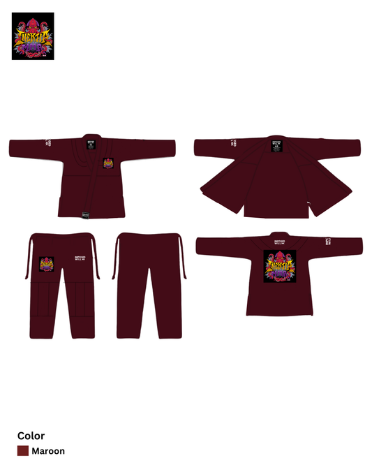 MENS/UNISEX Inertia MMA Gi