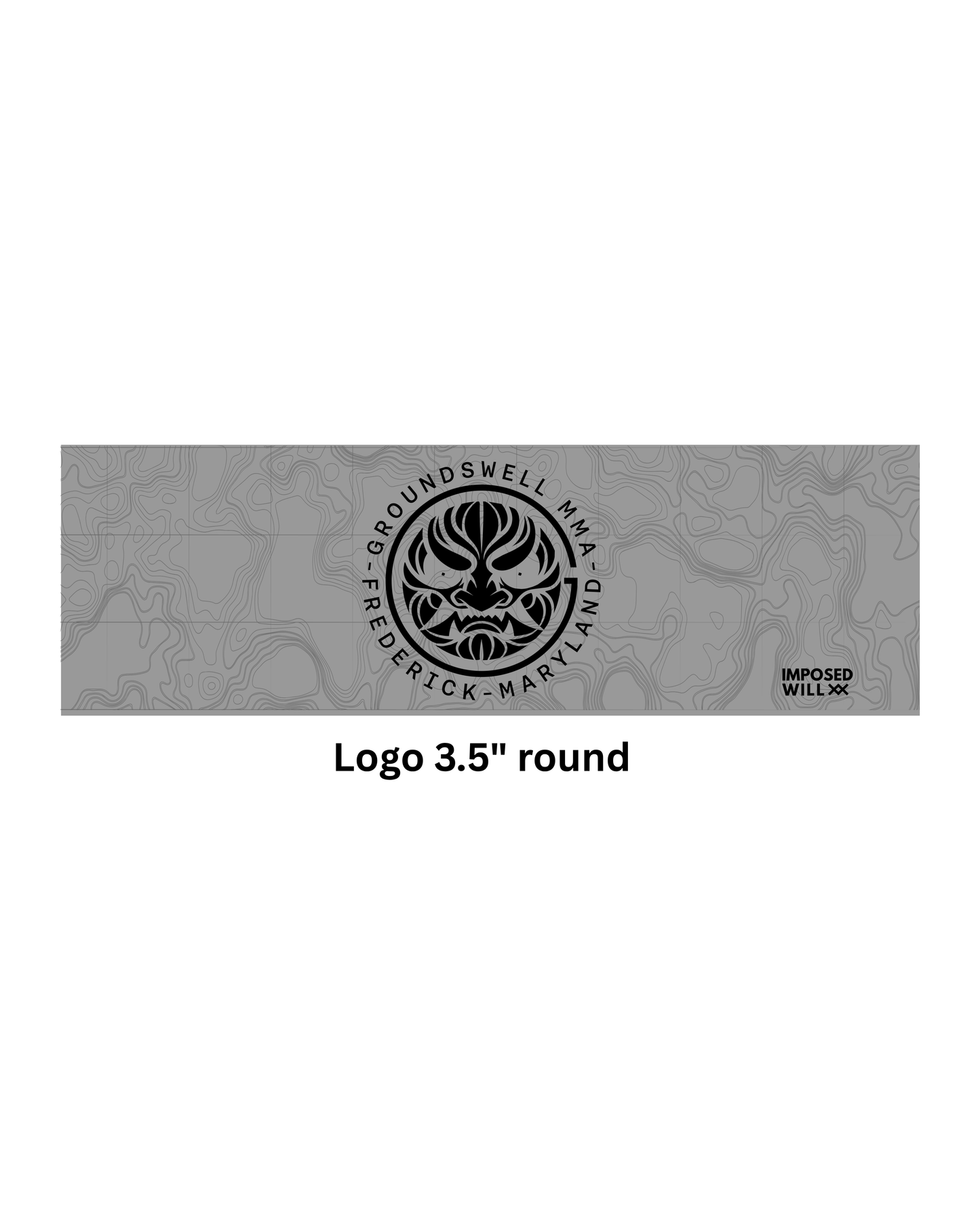 Groundswell MMA Headband