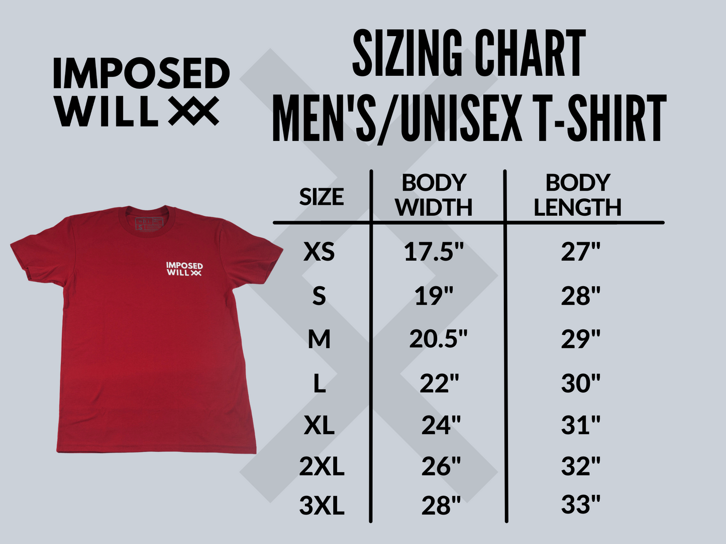 MENS/UNISEX HBMA Team T-Shirt: Short Sleeve