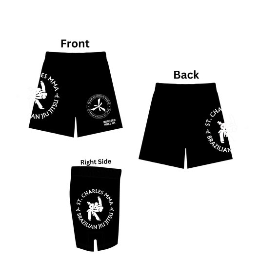 YOUTH SCMMA Team Shorts