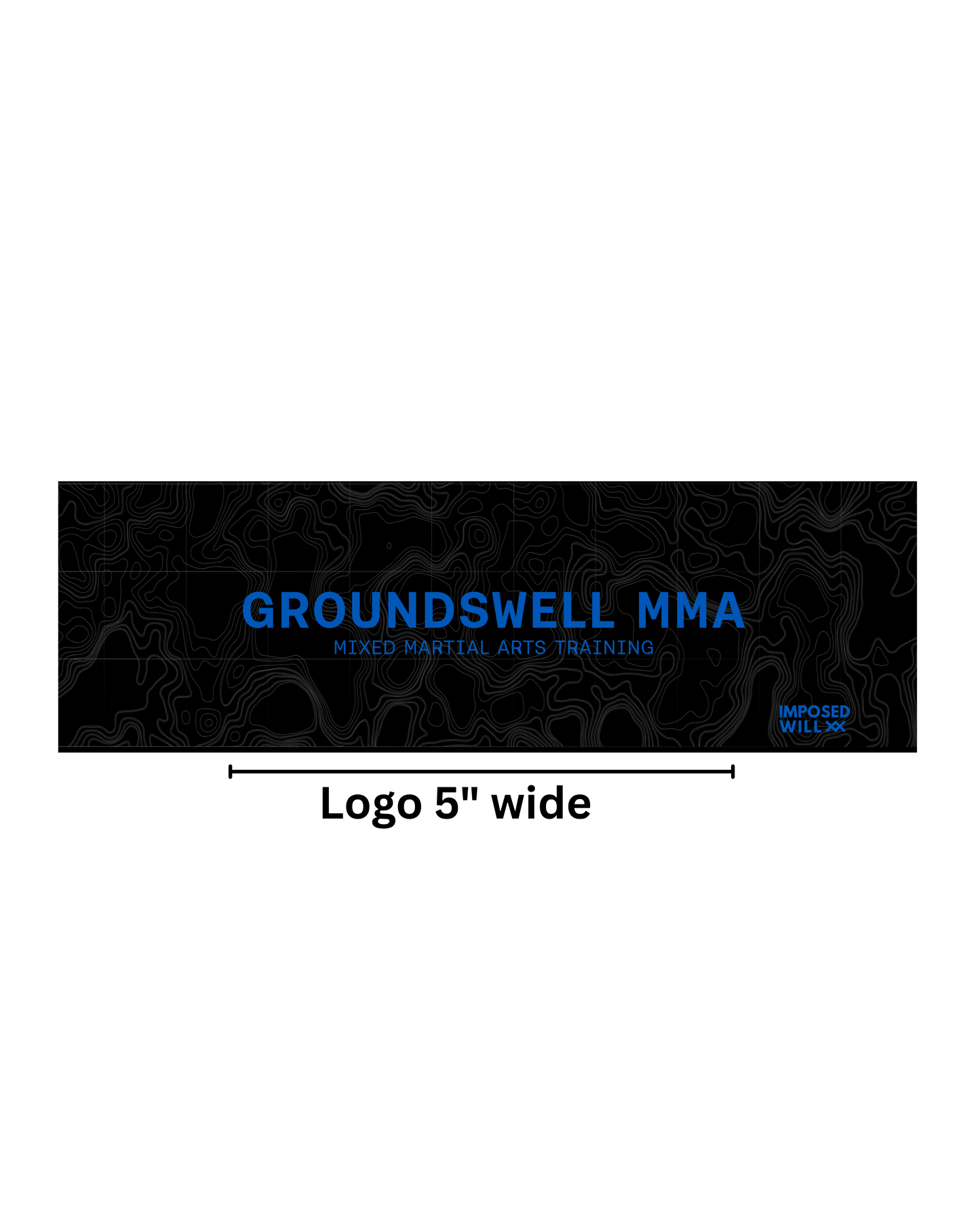 Groundswell MMA Headband