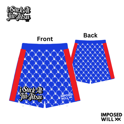 WOMENS ISAJJ Show FreeFlo Shorts