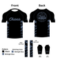 YOUTH Ohana Jiu Jitsu Great Wave Rashguard - COMFORT FIT