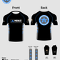 MENS/UNISEX PSF Como BJJ Edits Rashguard