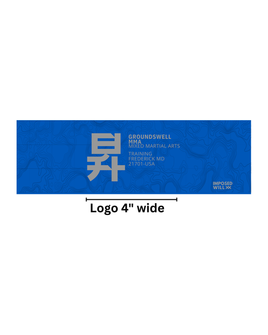 Groundswell MMA Headband
