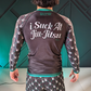 MENS/UNISEX ISAJJ Show Rashguard