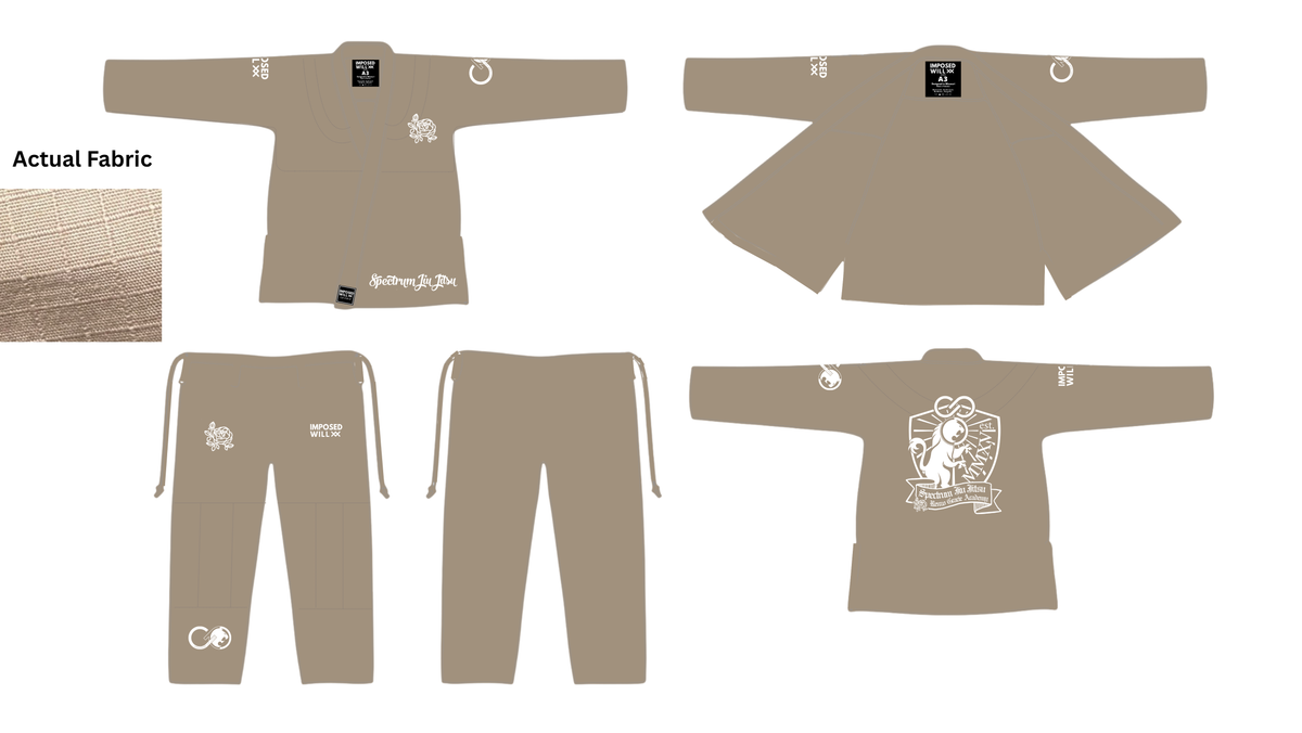YOUTH Spectrum Jiu Jitsu Gi