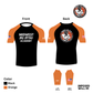 YOUTH Midwest Jiu Jitsu Academy Ranked Rashguard