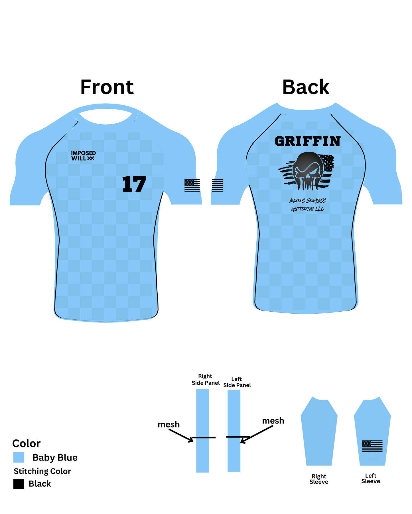 Special Order Rashguard #2