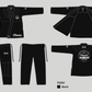 MENS/UNISEX Ohana Jiu Jitsu Gi