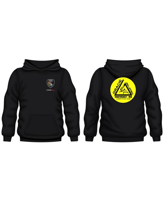 UNISEX Cape Girardeau PD Hoodie