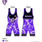 Mens/Unisex Custom Team Wrestling Singlet