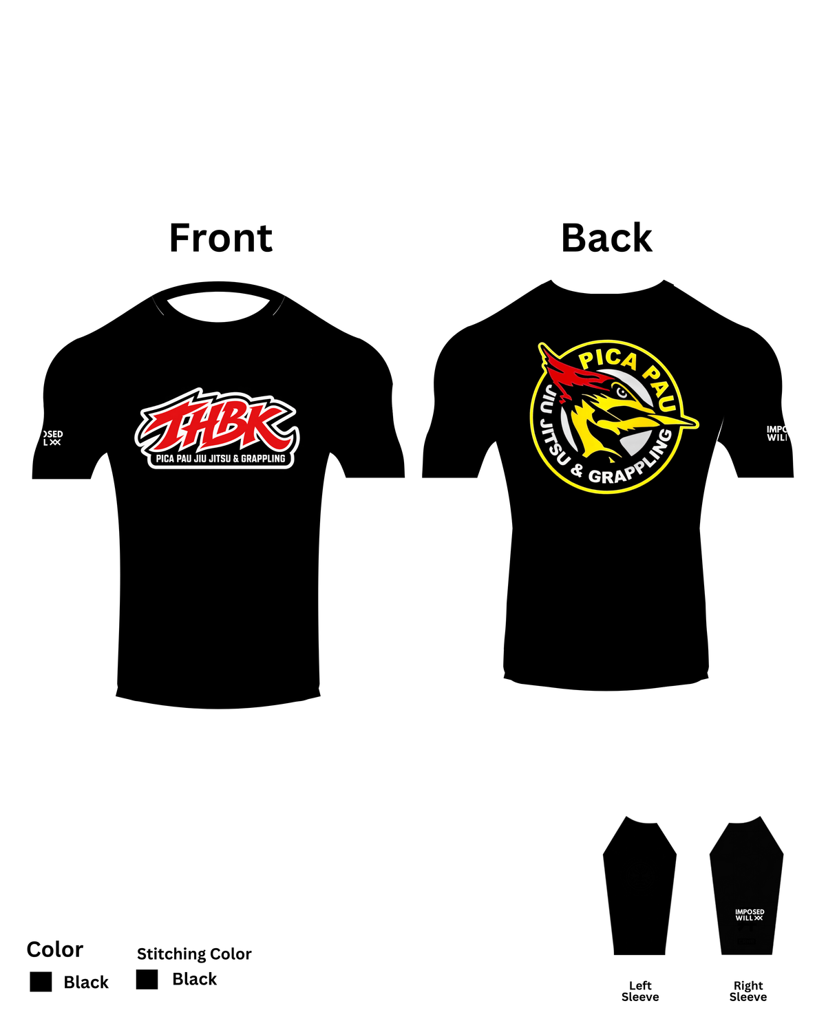 Special Order Rashguard