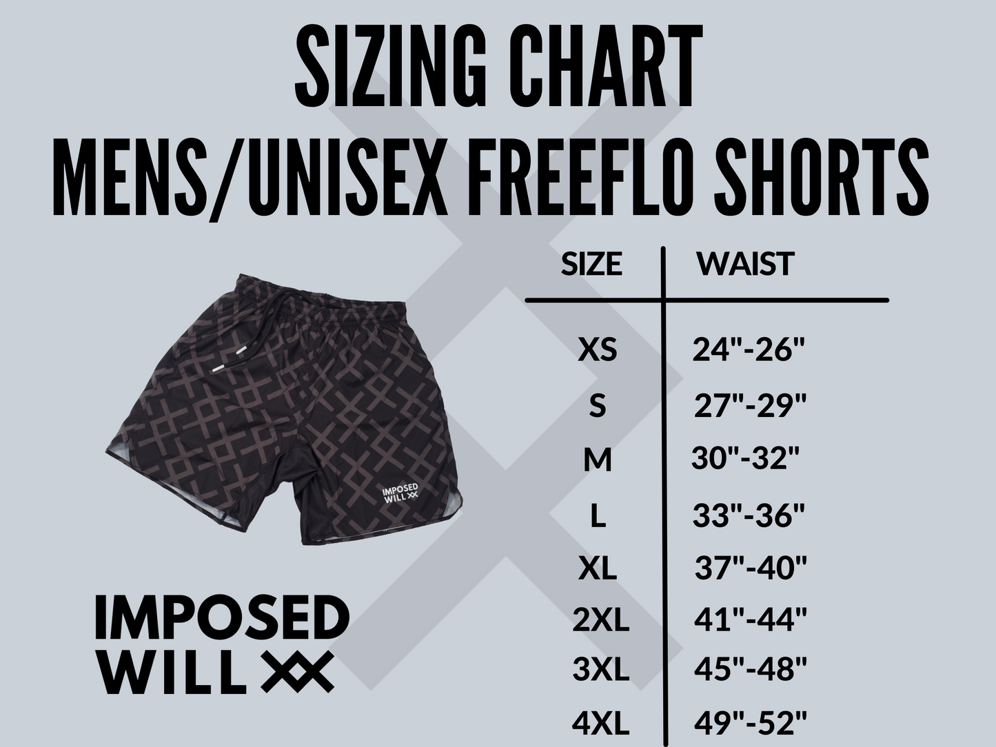 FreeFlo Shorts - Black