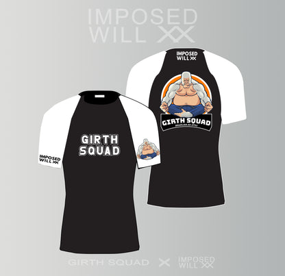 WOMENS Girth Squad Ranked Rashguard