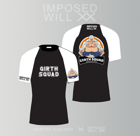 WOMENS Girth Squad Ranked Rashguard