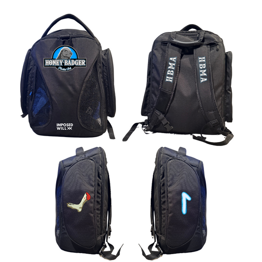 HBMA Large Gear Bag