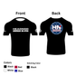 MENS/UNISEX Headnod AJJ Team Rashguard