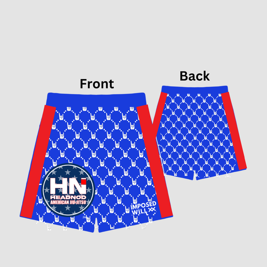 WOMENS Headnod AJJ ISAJJ Shorts