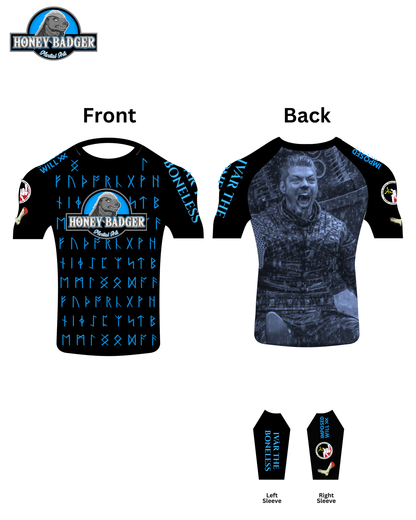 Special Order Rashguard #2