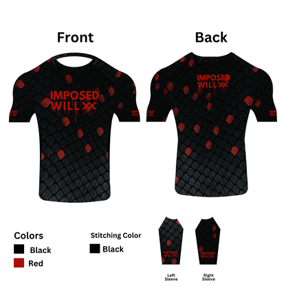 YOUTH Constrictor Rashguard