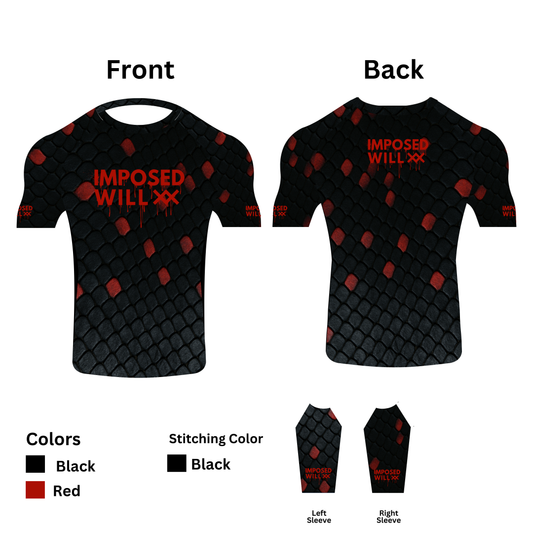 YOUTH Constrictor Rashguard