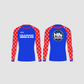 WOMENS Headnod AJJ ISAJJ Rashguard