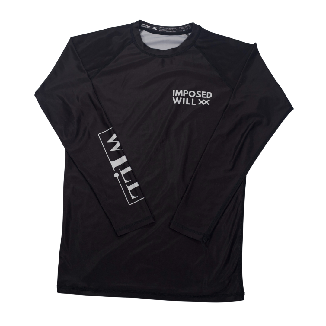 Barcode Rashguard 1.0