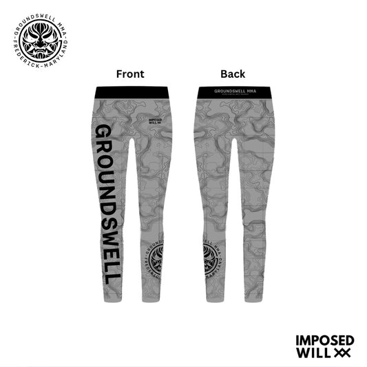 YOUTH Groundswell MMA Spats