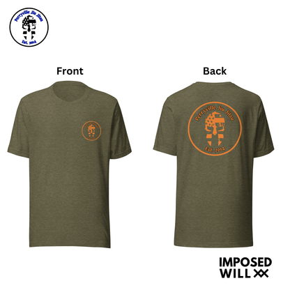 UNISEX Perryville Jiu JItsu Team Tee