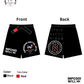 UNISEX Rakkasans RANKED FreeFlo Shorts