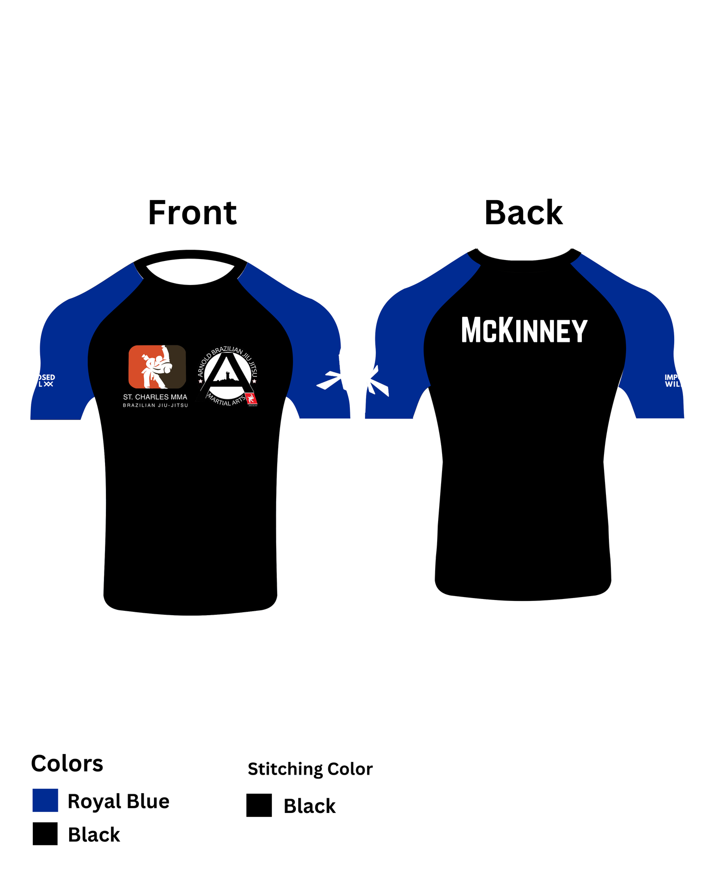 Special Order Rashguard