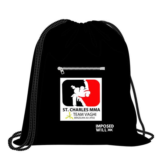 SCMMA Drawstring Gear Bag