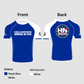 WOMENS Headnod AJJ Ranked Rashguard