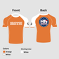 YOUTH Headnod AJJ Rank Rashguard
