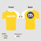 YOUTH Headnod AJJ Rank Rashguard