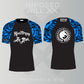 WOMENS Spectrum BJJ Ranked Floral Rashguard