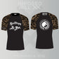 WOMENS Spectrum BJJ Ranked Floral Rashguard