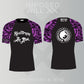 WOMENS Spectrum BJJ Ranked Floral Rashguard
