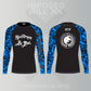 WOMENS Spectrum BJJ Ranked Floral Rashguard
