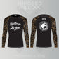 WOMENS Spectrum BJJ Ranked Floral Rashguard
