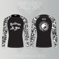 WOMENS Spectrum BJJ Ranked Floral Rashguard