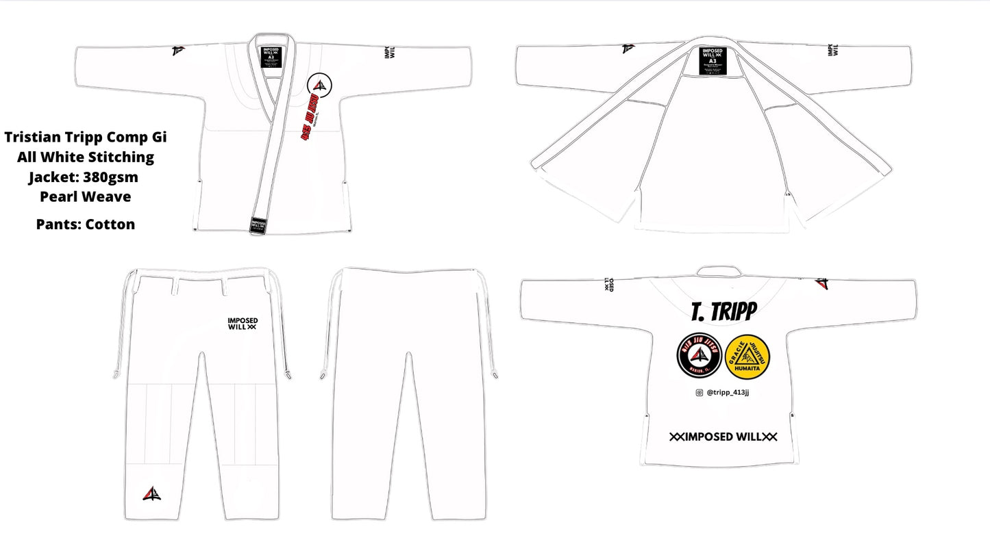 Custom Gi