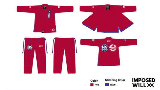 MENS/UNISEX HeadnodTeam Gi