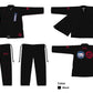 MENS/UNISEX HeadnodTeam Gi