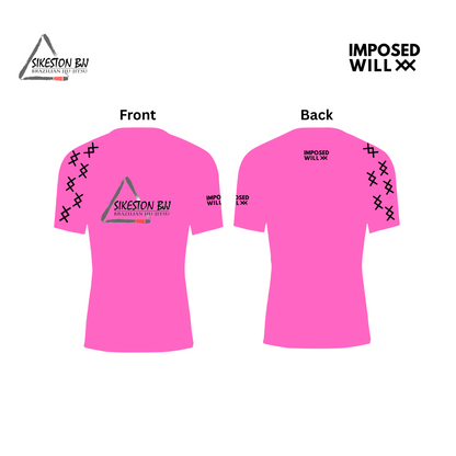 WOMENS Sikeston BJJ Rashguard