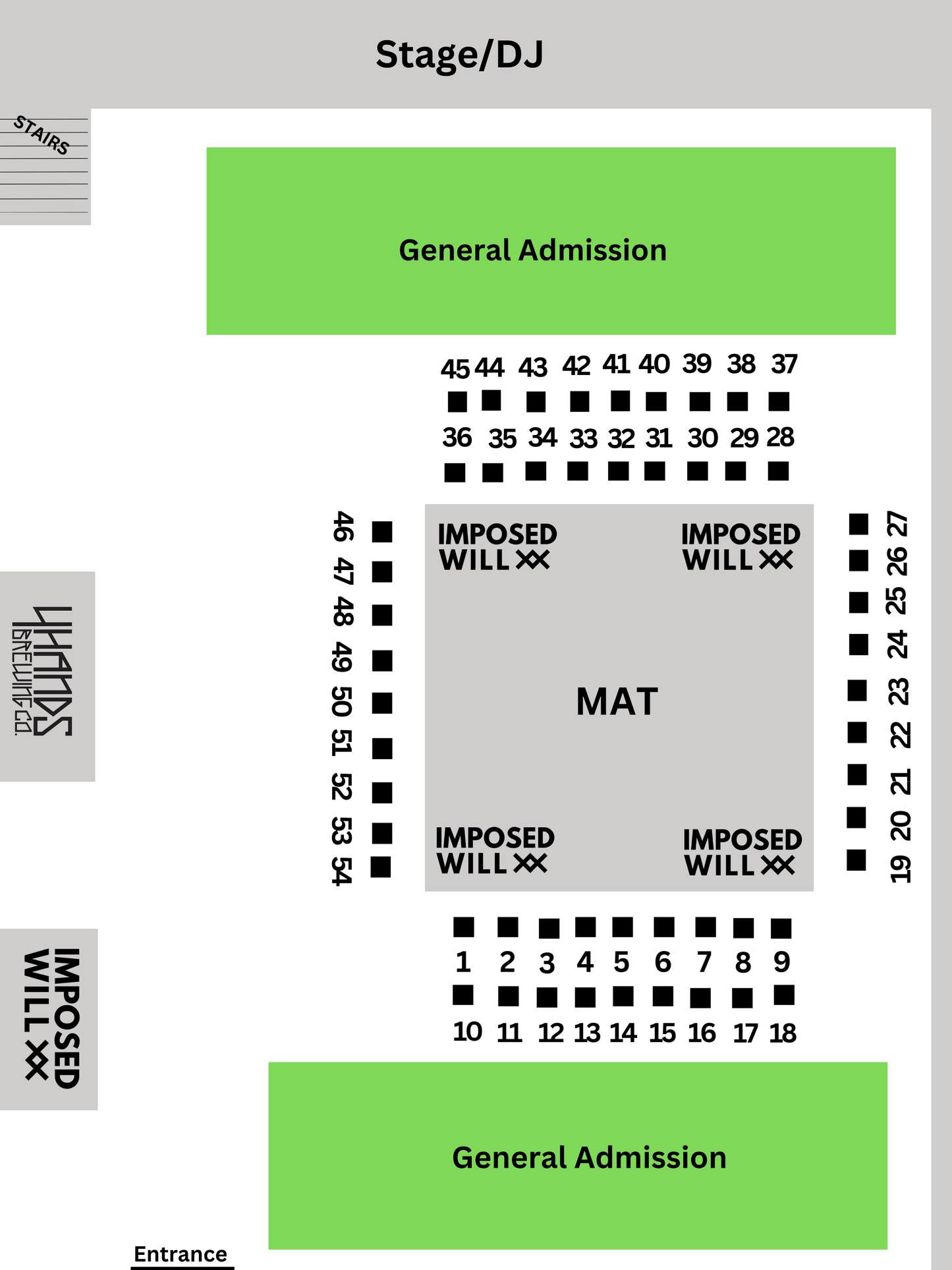 Strange Hands 4 - General Admission Tickets