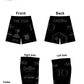 Special Order FreeFlo Shorts