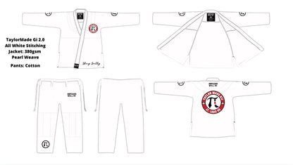 MENS/UNISEX Taylor Made BJJ ST LOUIS Gi